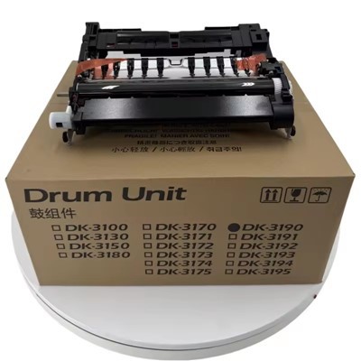 Unit Drum DK-3190 untuk Kyocera ECOSYS P3050/P3055/P3060